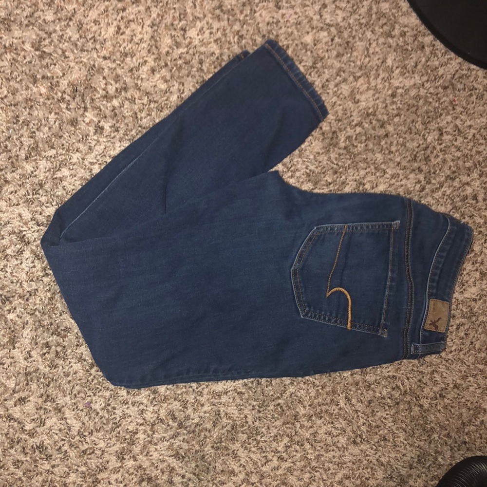 American eagle jeggings